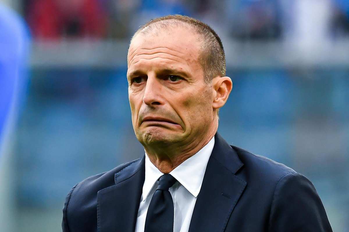 allegri juventus 