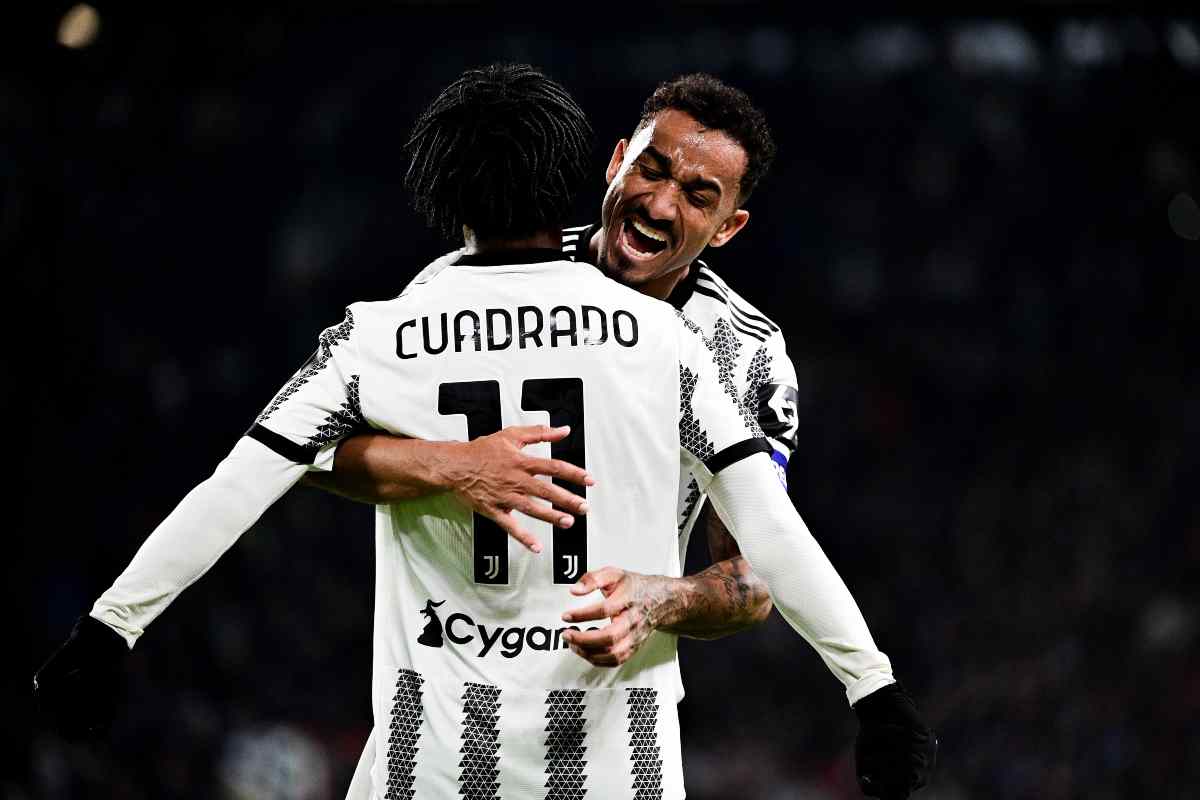 cuadrado danilo juventus