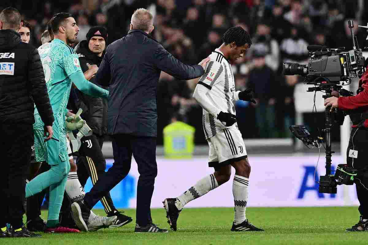 espulsione cuadrado juve inter