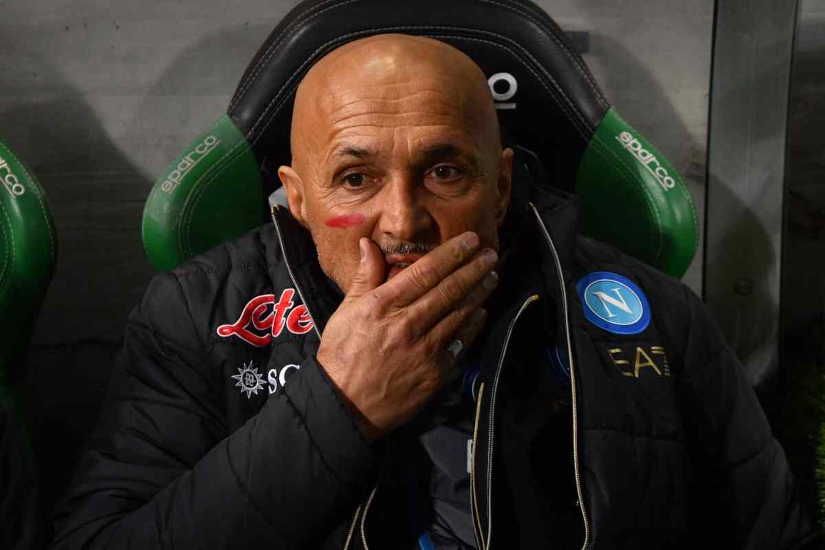 calciomercato allenatore chelsea spalletti 