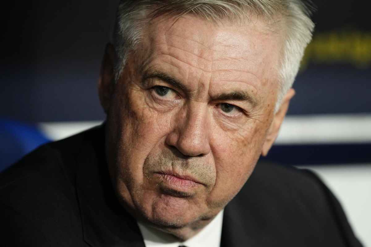 Carlo Ancelotti Real Madrid - CalcioNow.it (La Presse)