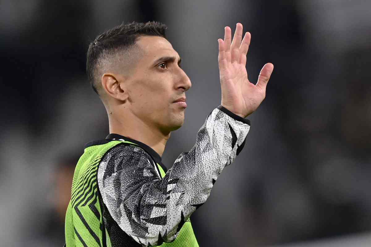 Addio Di Maria: giocherà ancora in Champions League