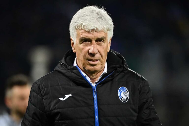 Atalanta, Esonero Gasperini: è Arrivato L'annuncio In Diretta