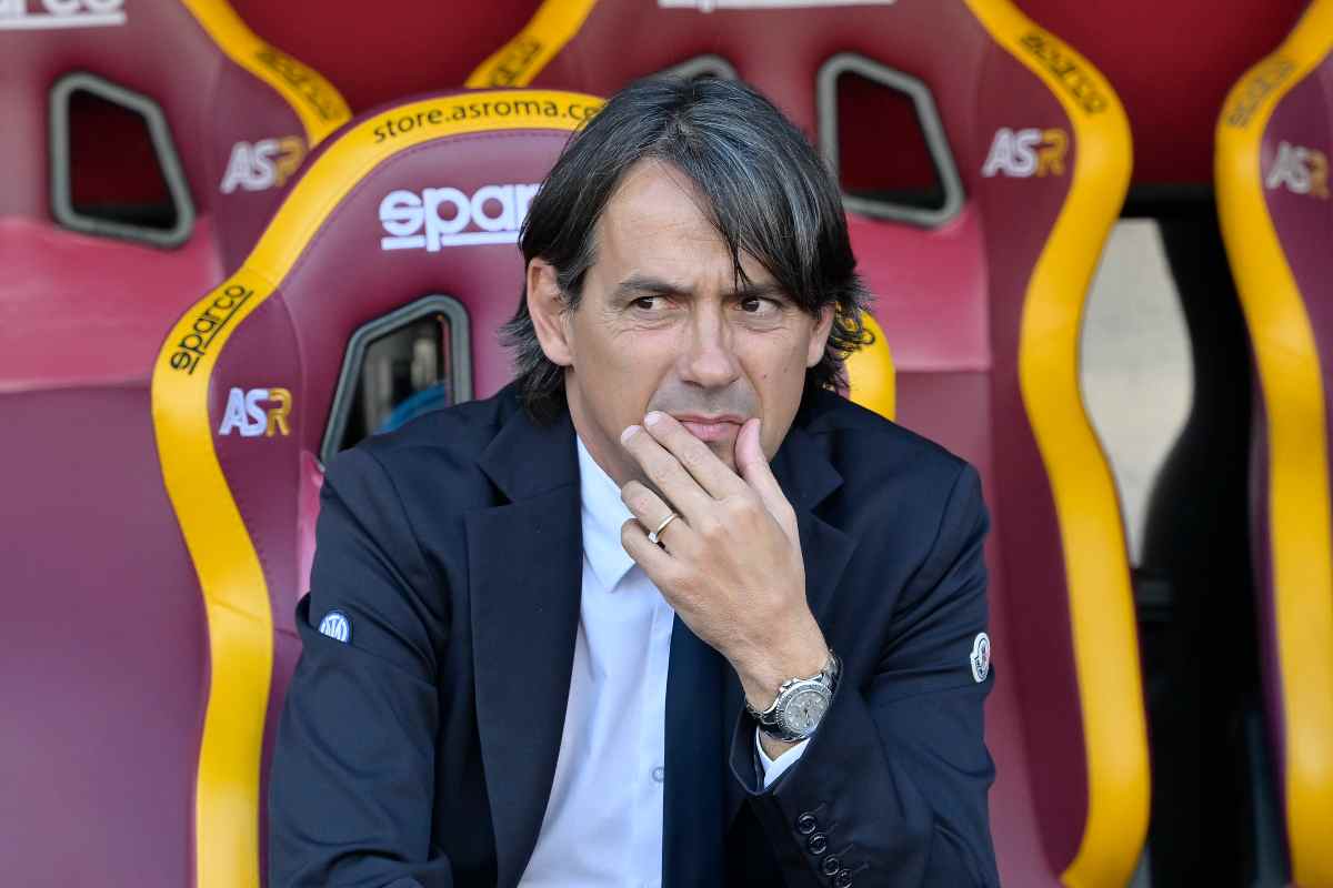 Inzaghi Inter (LaPresse) - calcionow.it