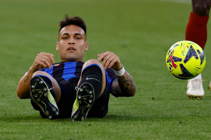 Lautaro lascia l'Inter