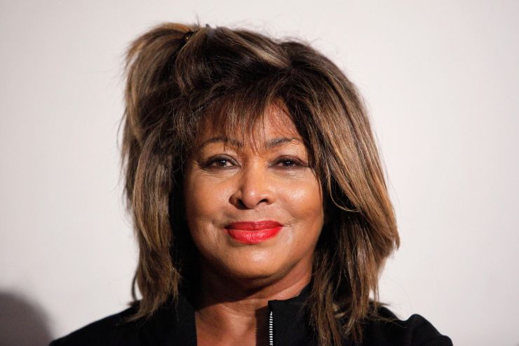 Tina Turner rugby