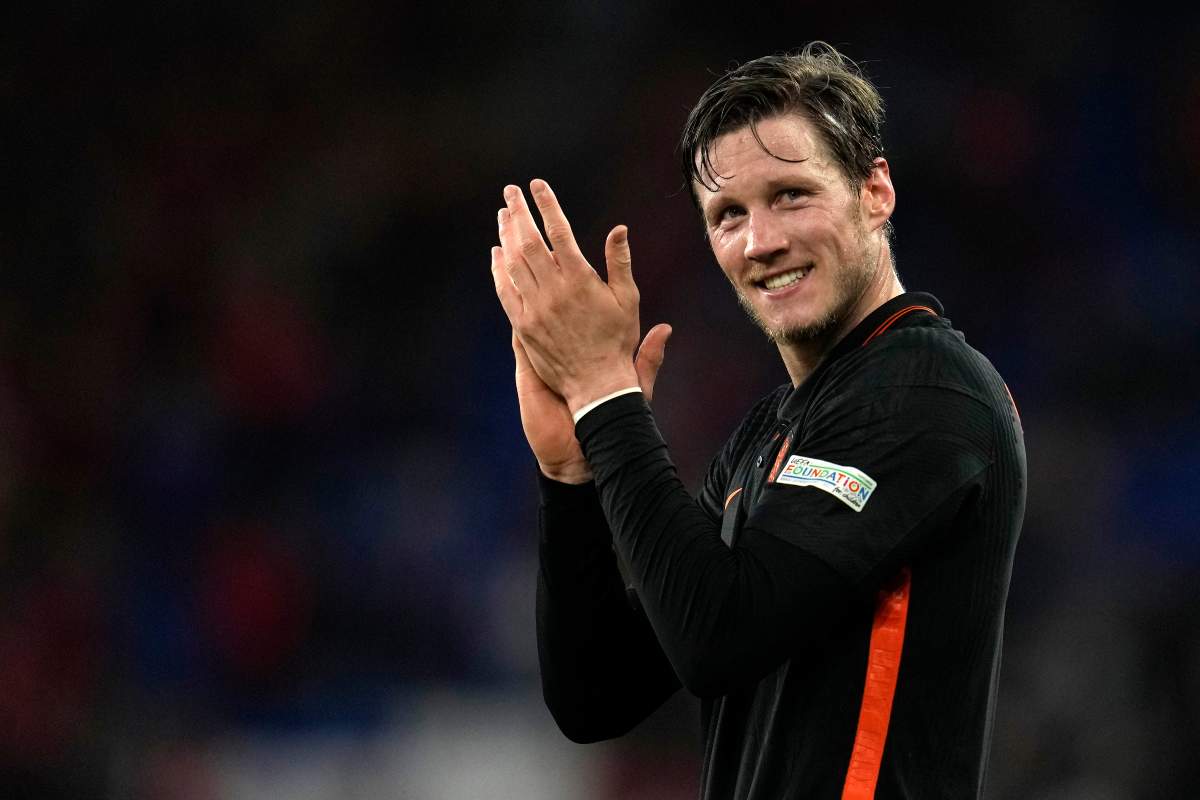 Wout Weghorst lascia il Manchester United, Milan alla porta