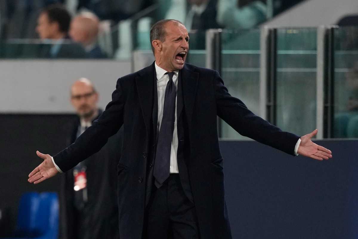 allegri nervoso