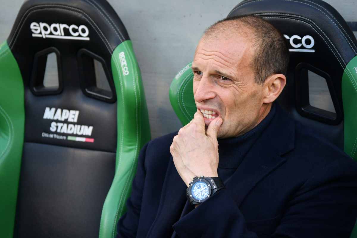 allegri giuntoli