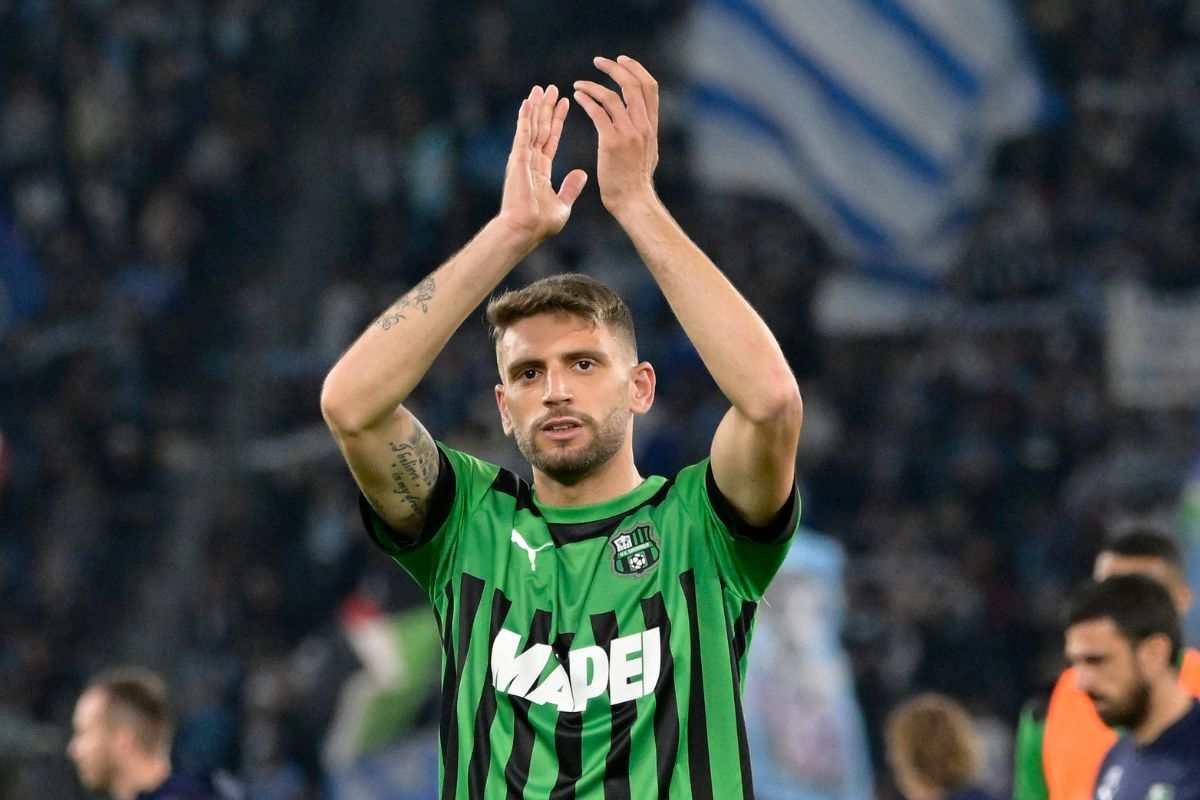 Domenico Berardi Calciomercato