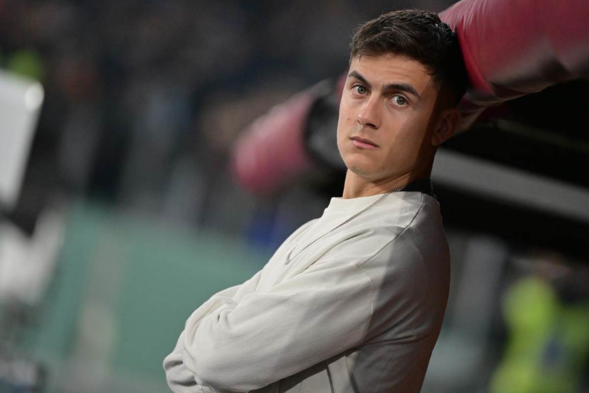 dybala roma infortunio