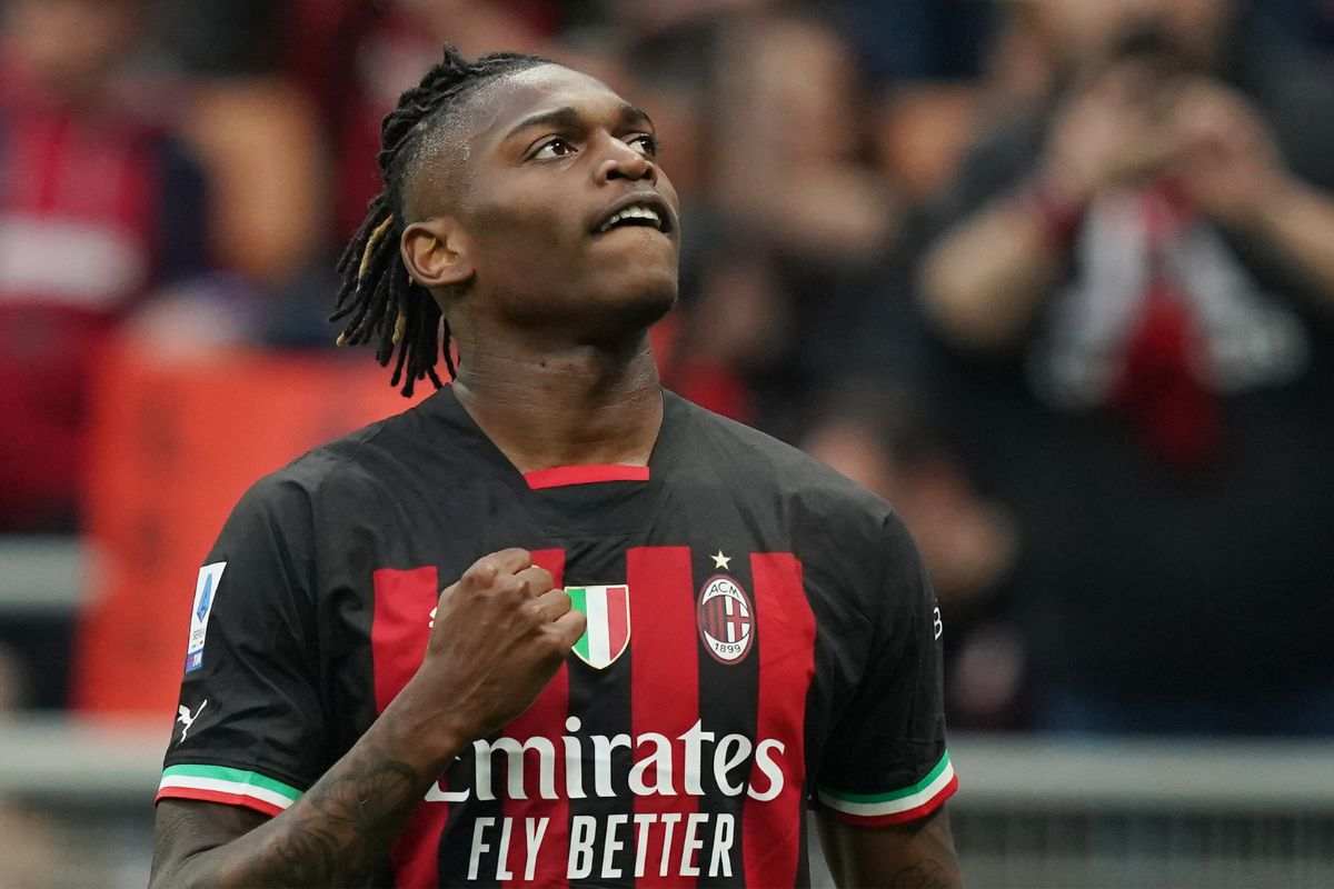 Calciomercato Milan Rafael Leao