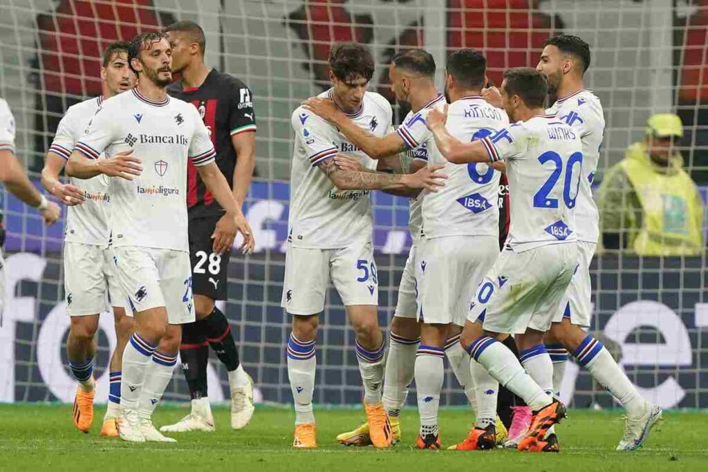 Sampdoria Svelato Il Nuovo Proprietario Affare Da Milioni