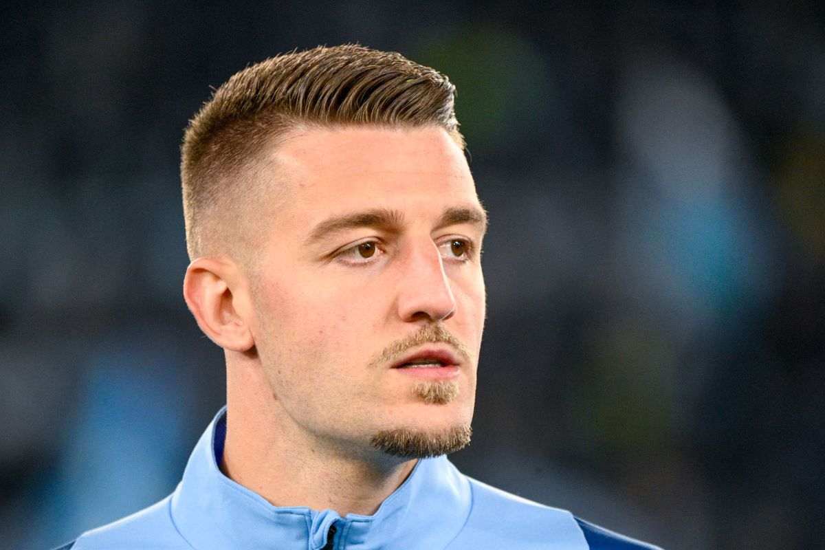 Calciomercato Milinkovic Savic