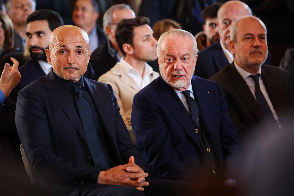 spalletti rinnovo napoli