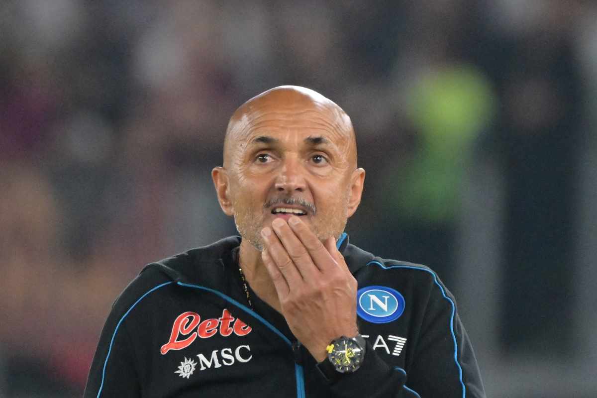 rinnovo spalletti napoli