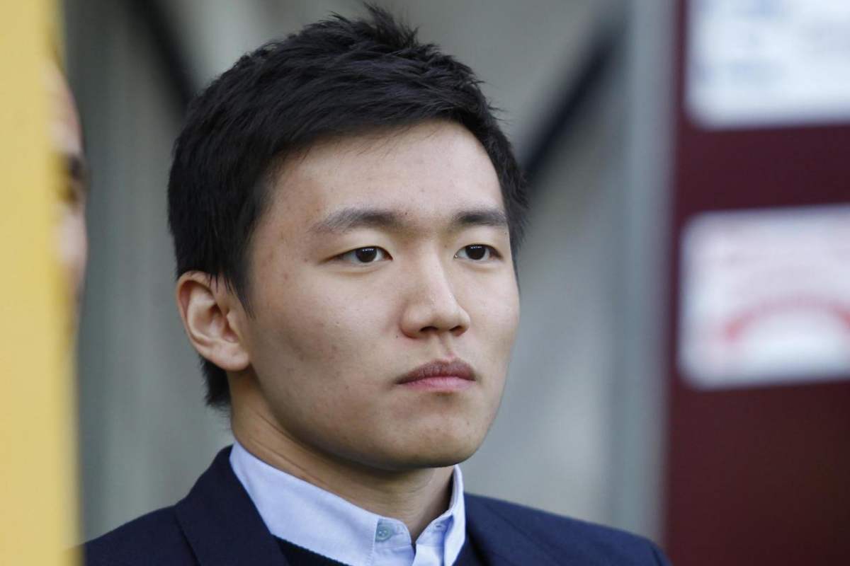 steven zhang presidente inter