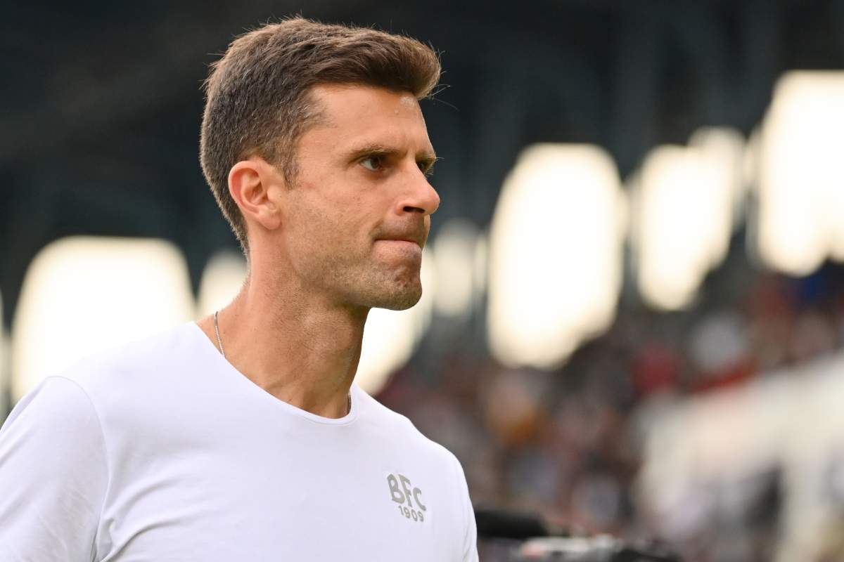 Bologna Thiago Motta (LaPresse) - calcionow.it