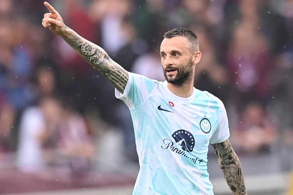 Brozovic Barcellona (LaPresse) - calcionow.it 23062023