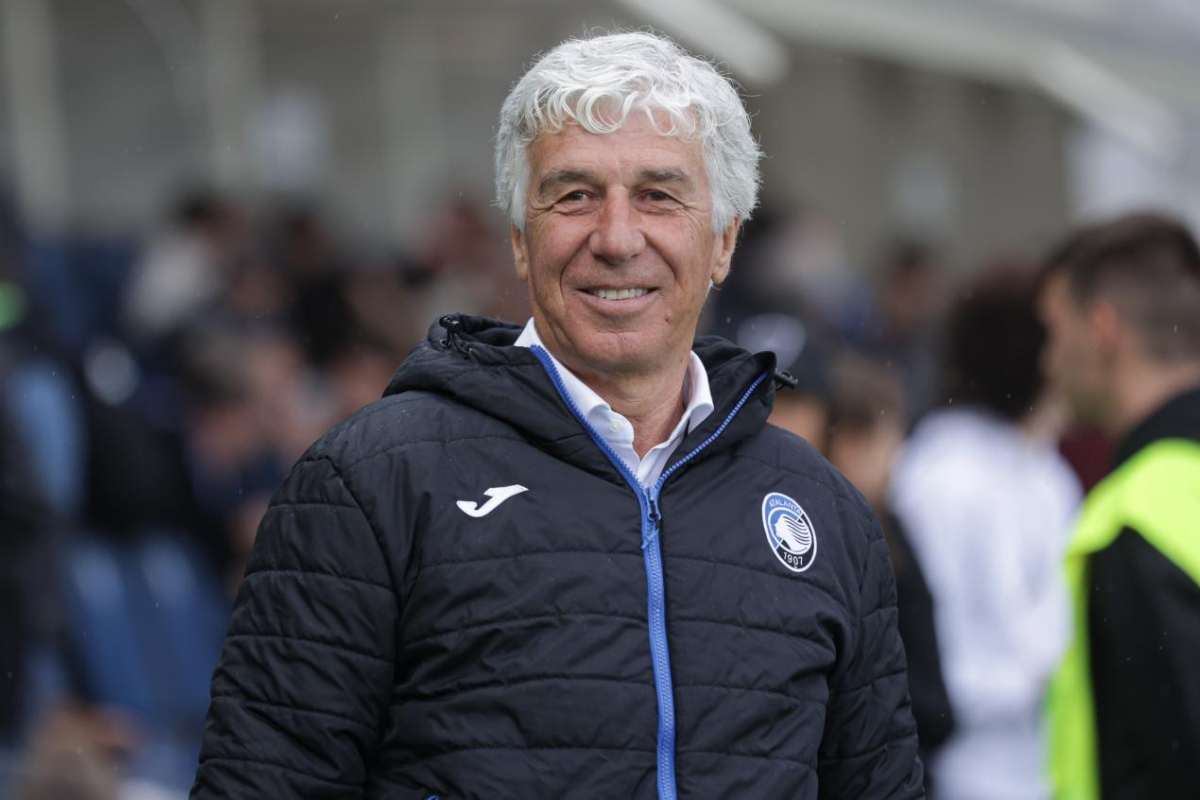 Calciomercato Gasperini Atalanta rinnovo Serie A