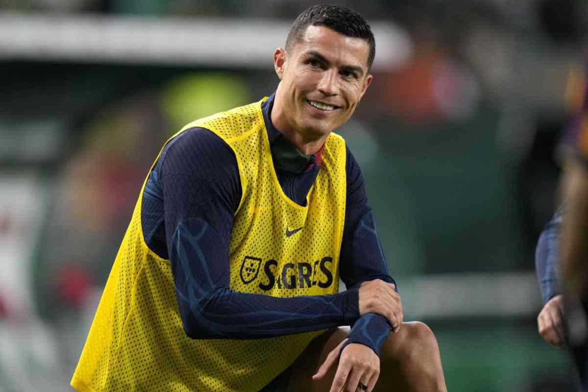 Cristiano Ronaldo Al Nassr allenatore Scolari