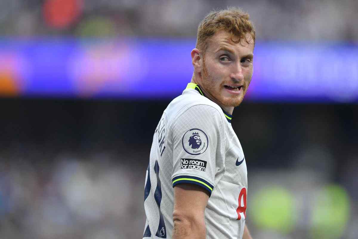 Il Tottenham chiede lo sconto per Kulusevski