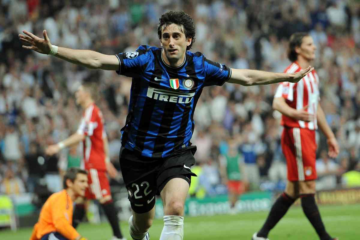 Che fine ha fatto Milito