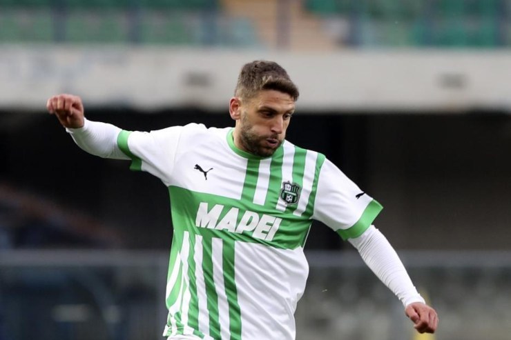 concorrenza battuta per Berardi