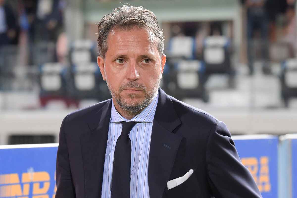 Fabio Paratici Sampdoria