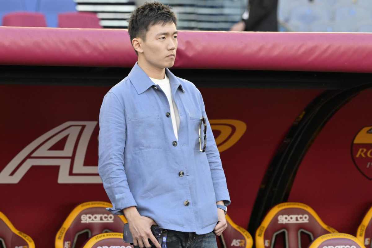 Fallimento Inter debiti Zhang cessione