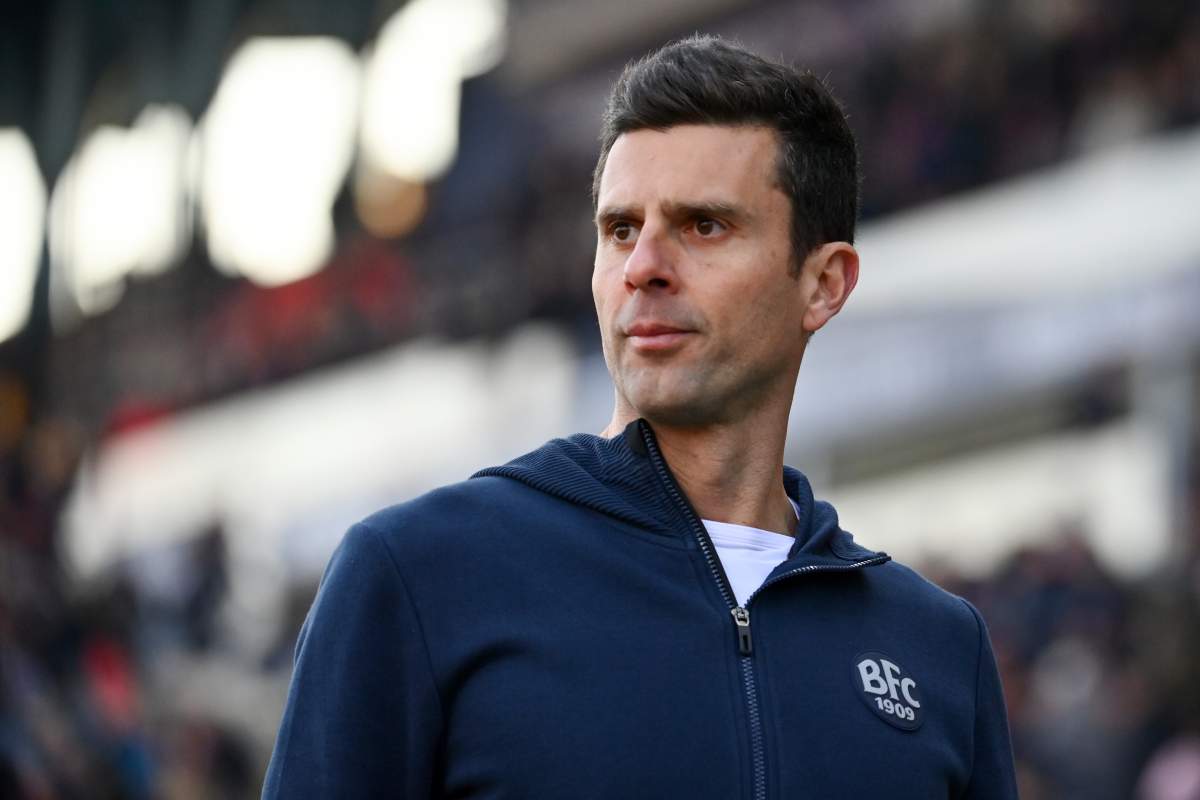 Futuro Thiago Motta (LaPresse) - calcionow.it