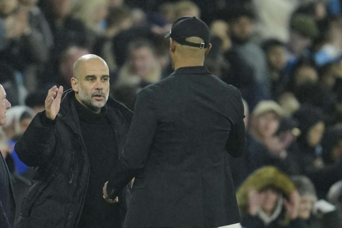 Pep Guardiola non rinnova col Manchester City - CalcioNow.it (La Presse)