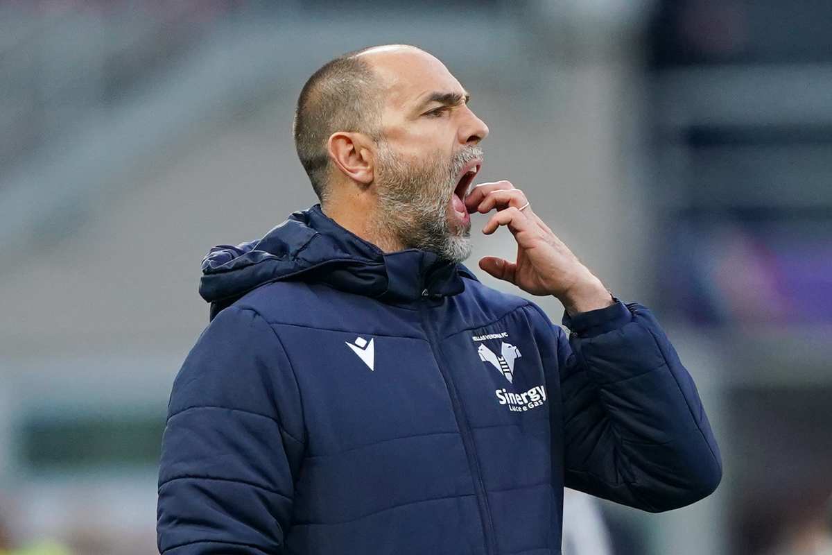 Igor Tudor prescelto come allenatore della Salernitana