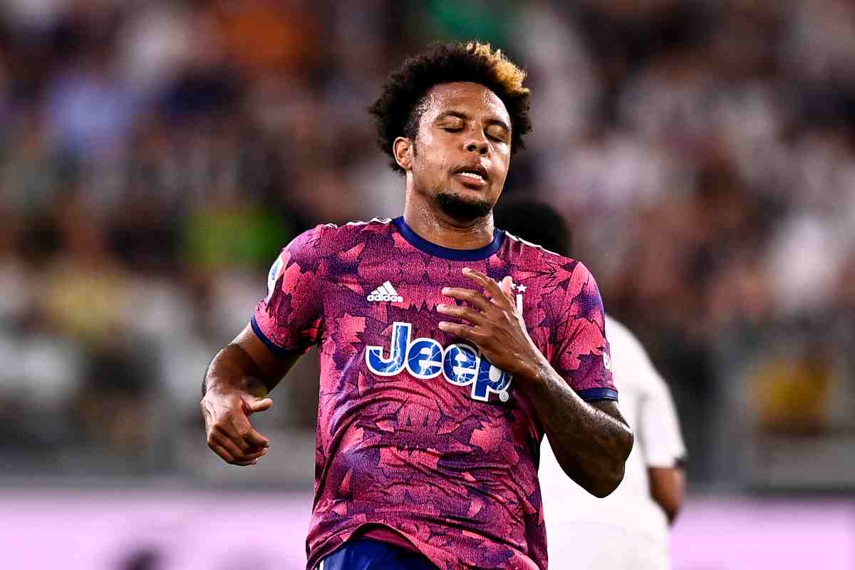 Juventus McKennie (LaPresse) - calcionow.it 24062023