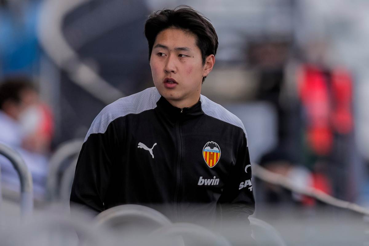 Milan Kang In Lee (LaPresse) - calcionow.it