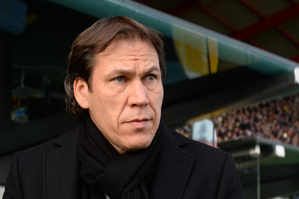 Napoli Rudi Garcia (LaPresse) - 15 giugno 2023 - calcionow.it