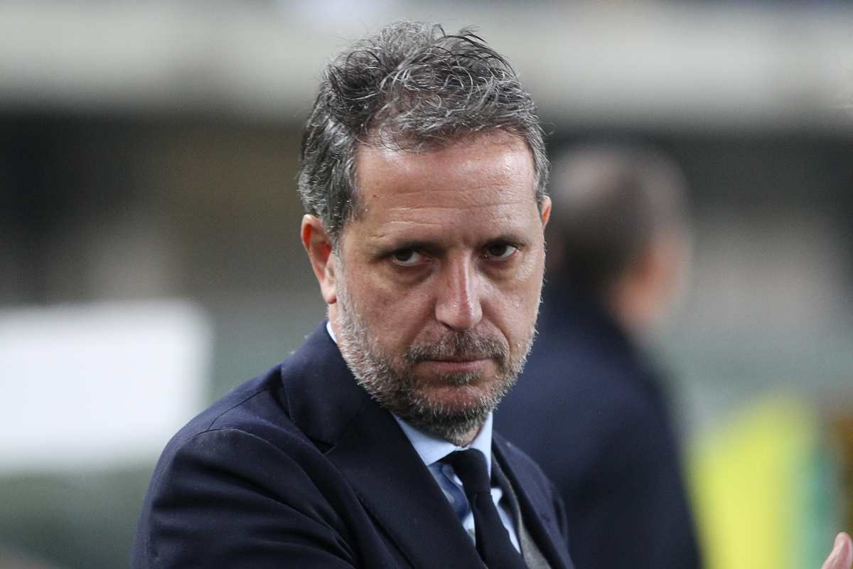 Paratici Sampdoria