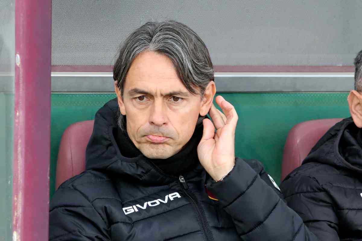 Pippo Inzaghi Pisa (LaPresse) - calcionow.it