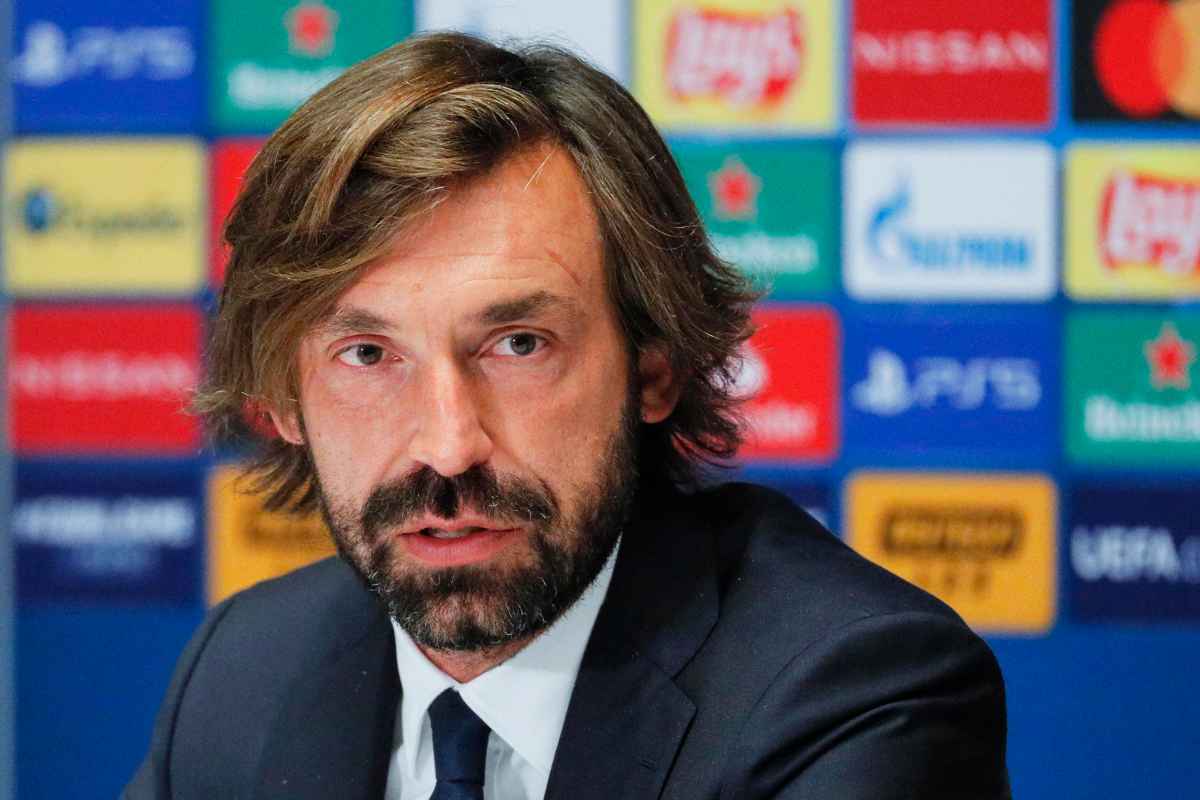 Pirlo, nuova avventura in panchina