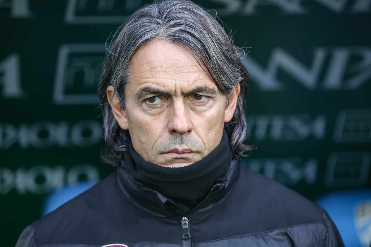 Pisa Inzaghi (LaPresse) - calcionow.it