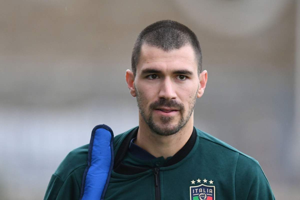 Romagnoli non convocato in Nazionale