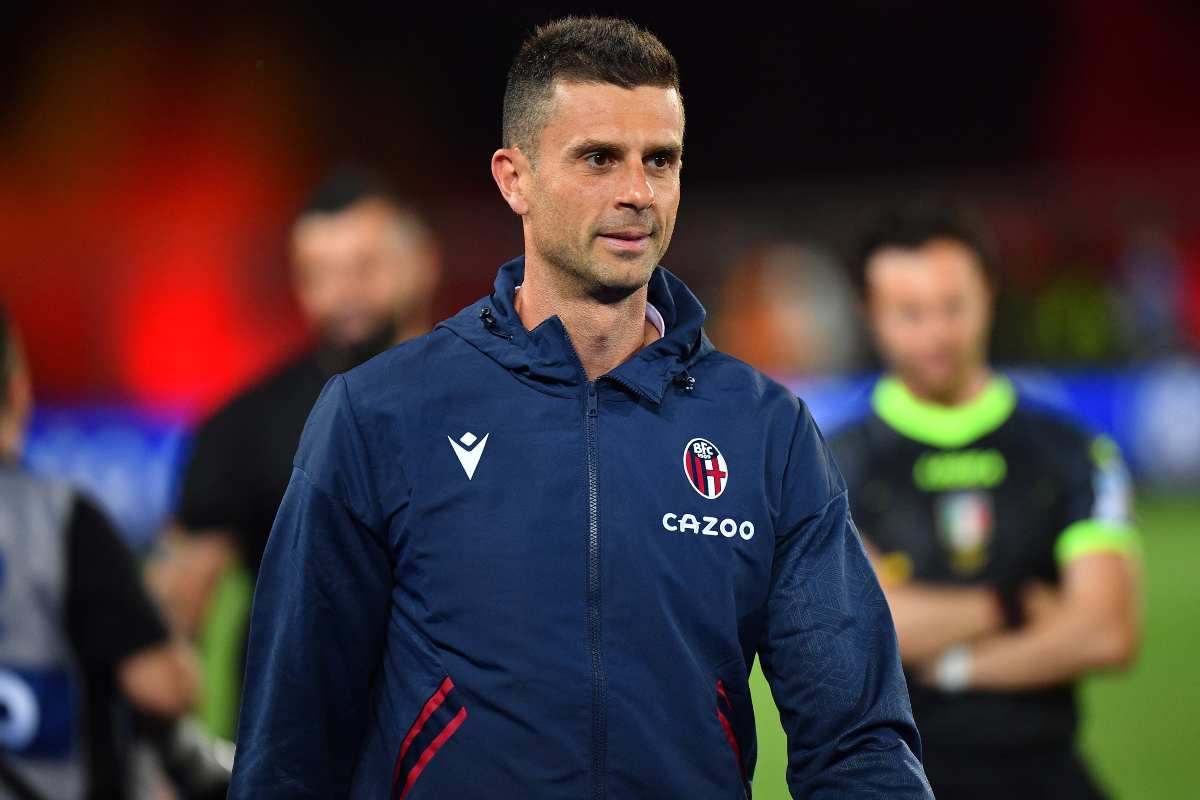 Thiago Motta (LaPresse) - calcionow.it