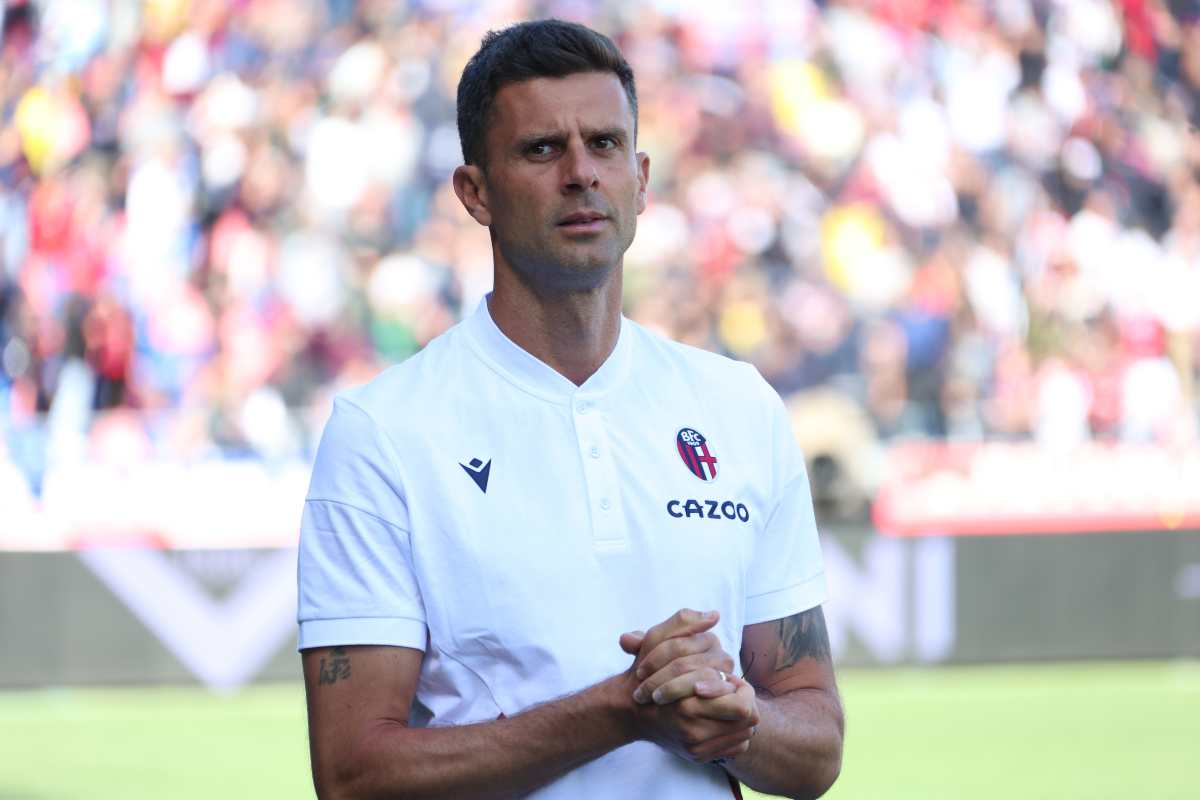 Thiago Motta (LaPresse) - calcionow.it