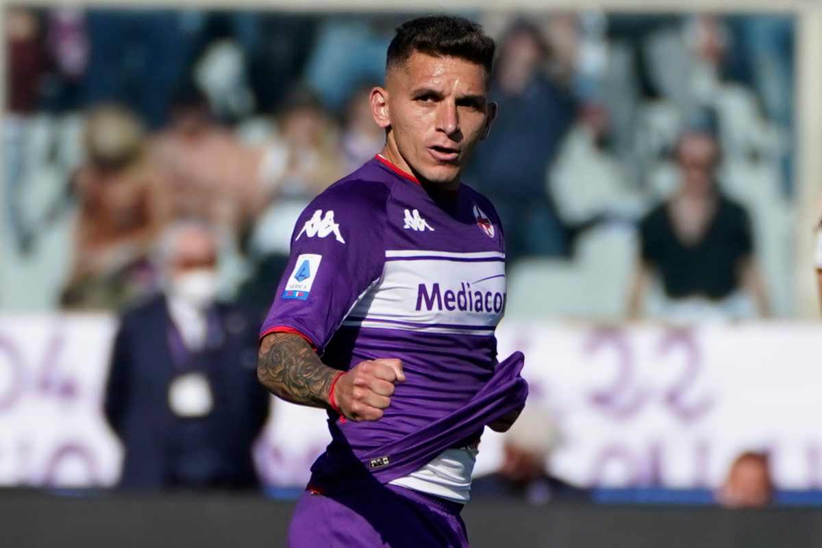 Torreira Lazio (LaPresse) - calcionow.it 24062023