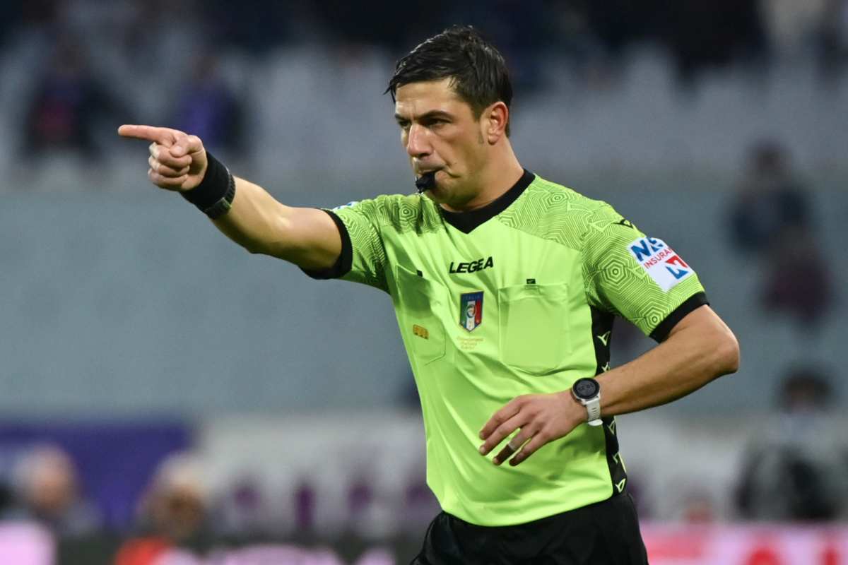 Var arbitro (LaPresse) - calcionow.it