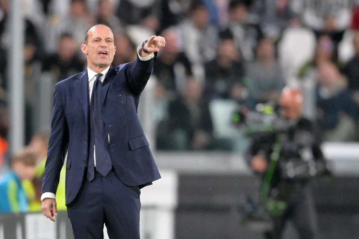 Non solo l'Arabia per Allegri