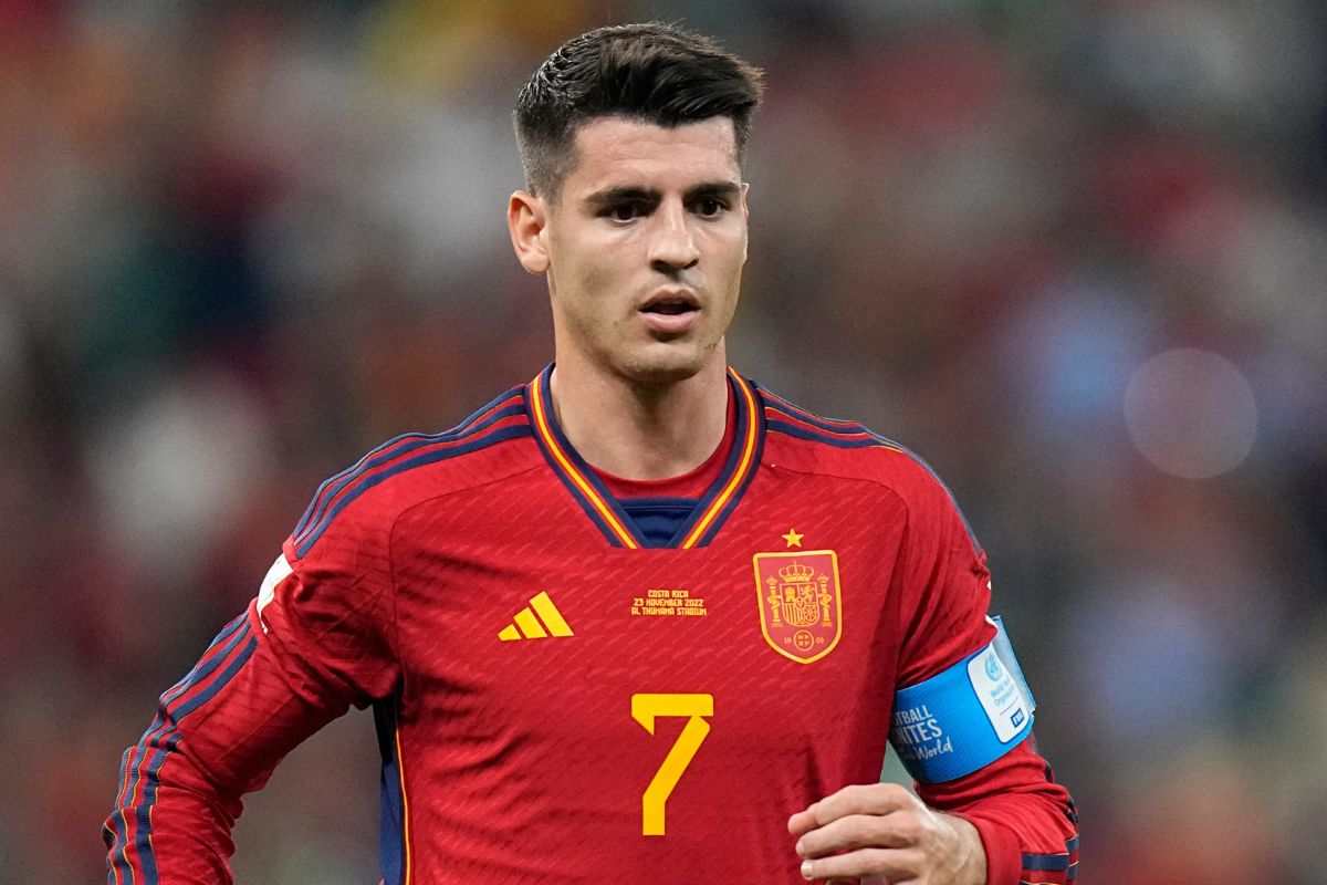 Calciomercato Serie A Morata