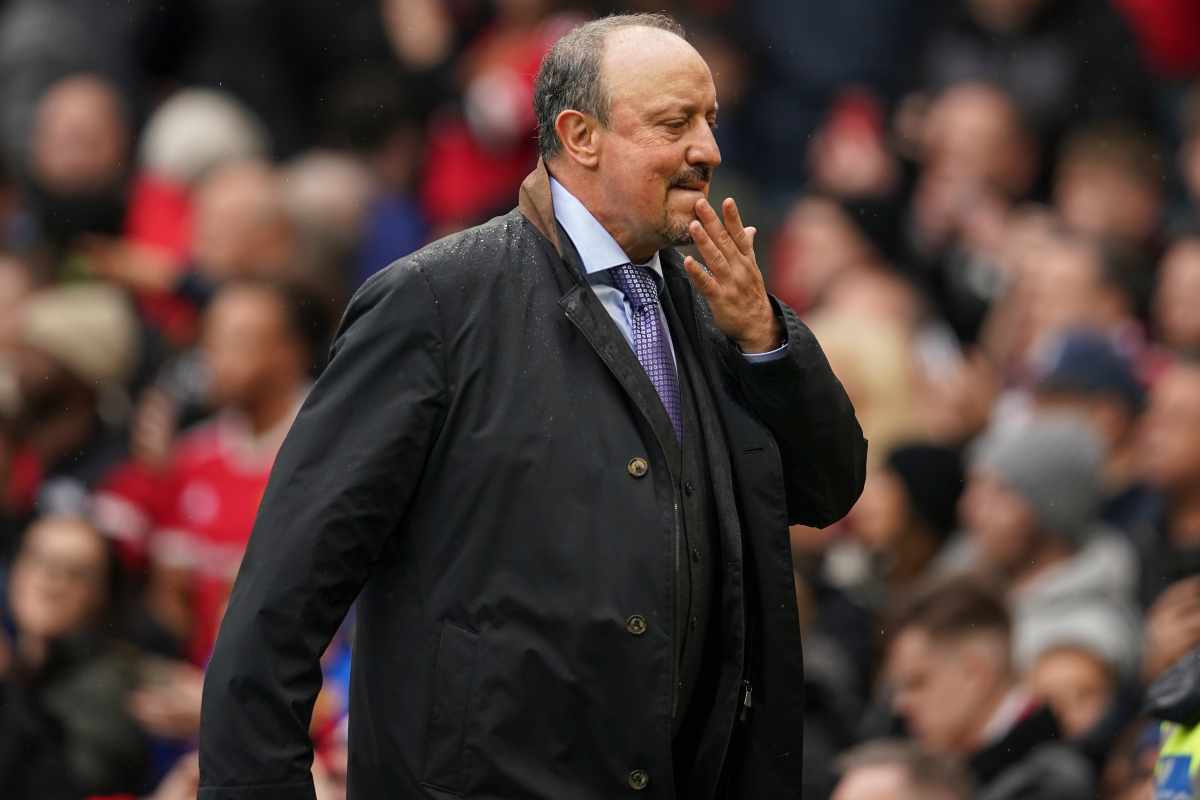 rafa benitez