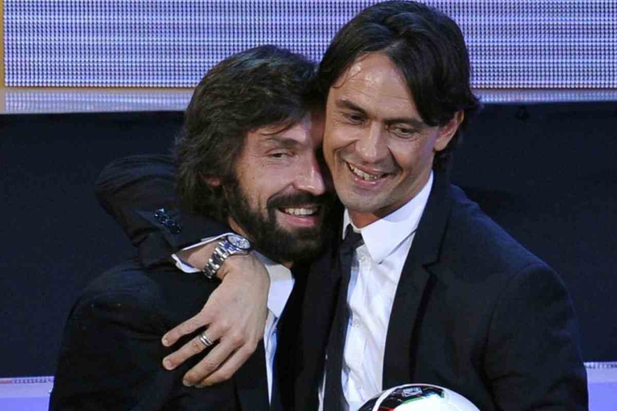 Allenatore Lecce Pirlo Inzaghi calciomercato