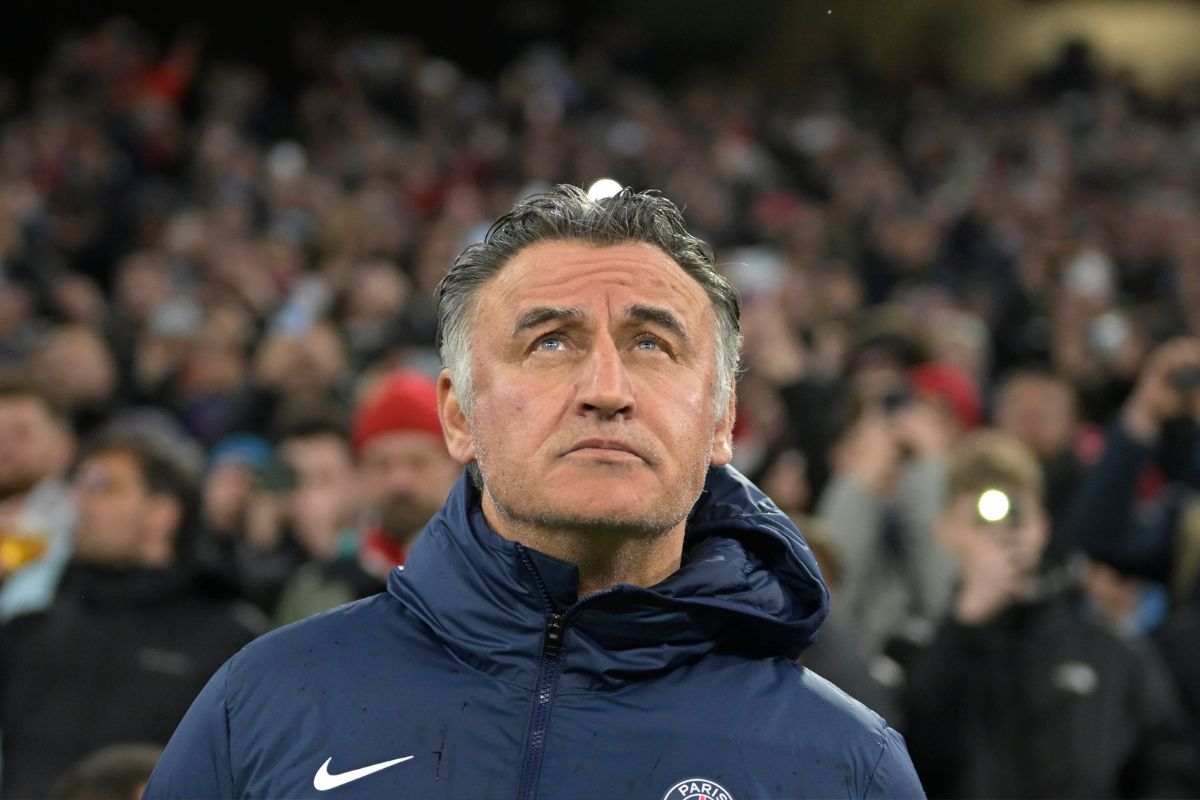 Napoli PSG Galtier